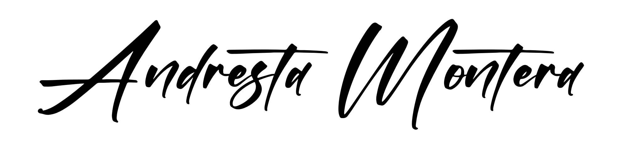 Andresta Montera