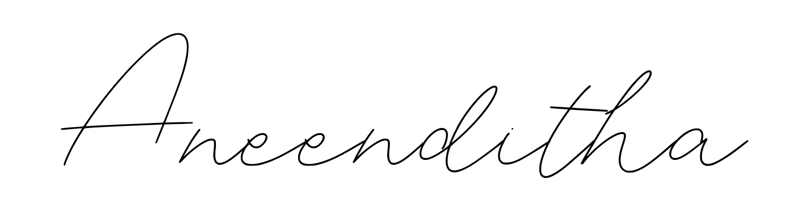 Aneenditha
