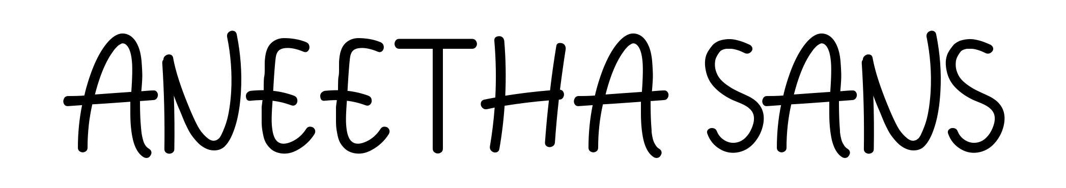 Aneetha Sans