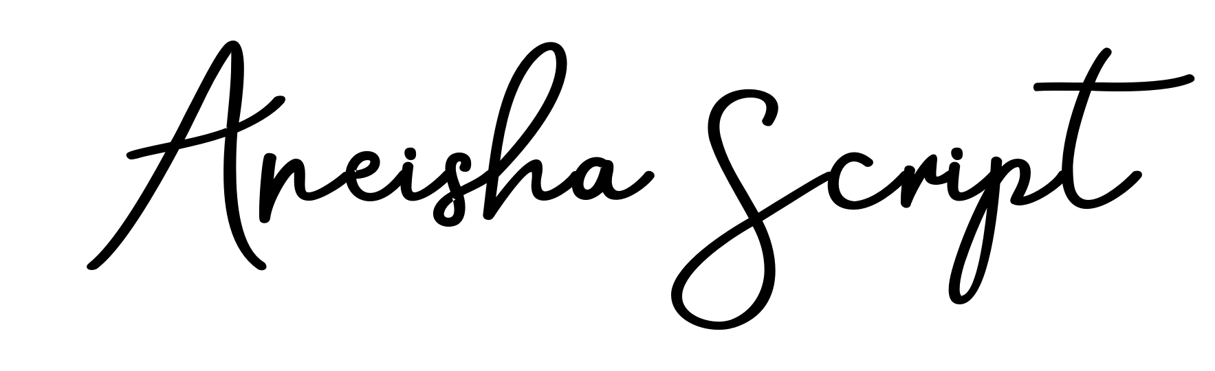 Aneisha Script