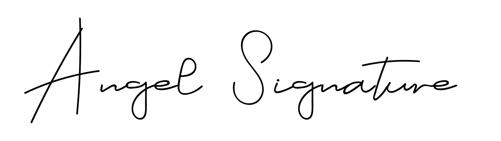 Angel Signature