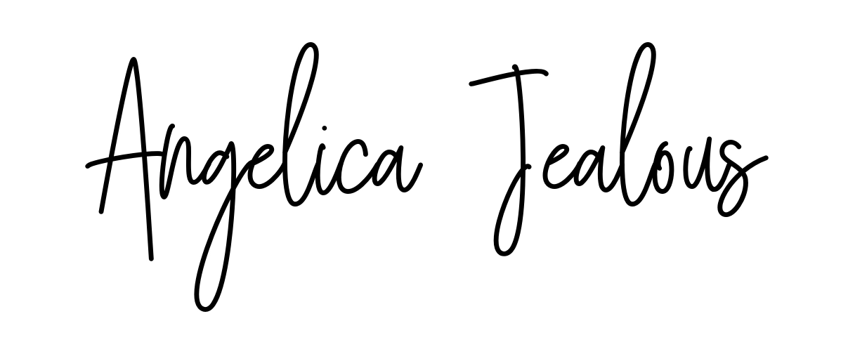 Angelica Jealous
