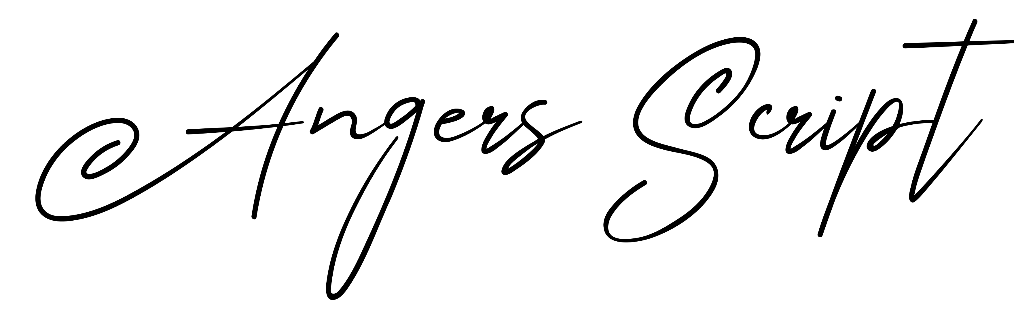 Angers Script