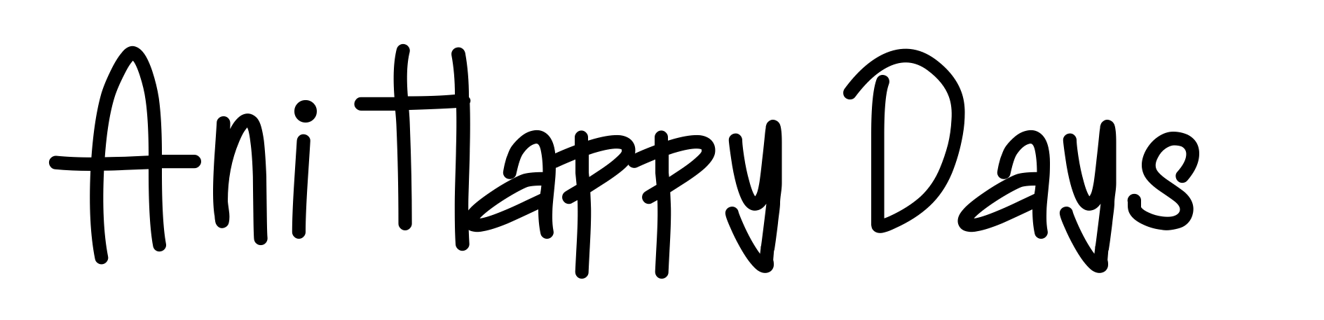 Ani Happy Days