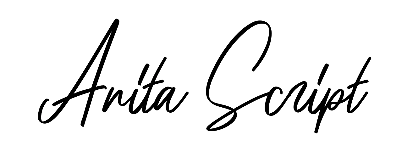 Anita Script