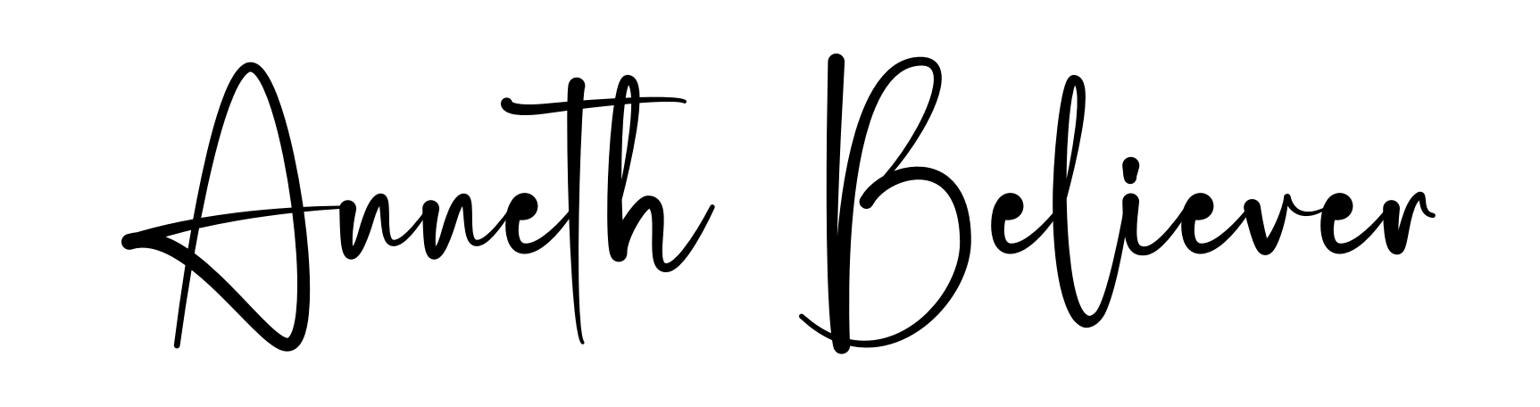 Anneth Believer
