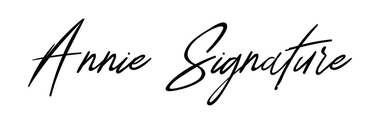 Annie Signature