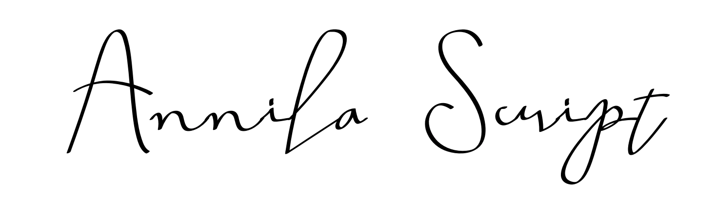 Annila Script