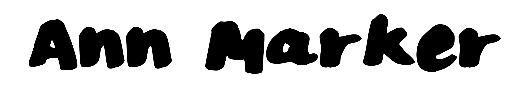 Ann Marker
