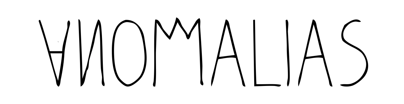 Anomalias