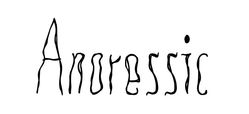 Anoressic