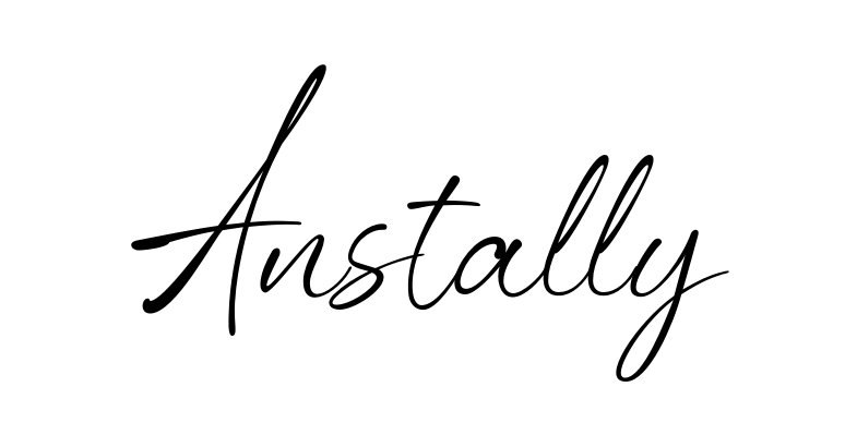 Anstally
