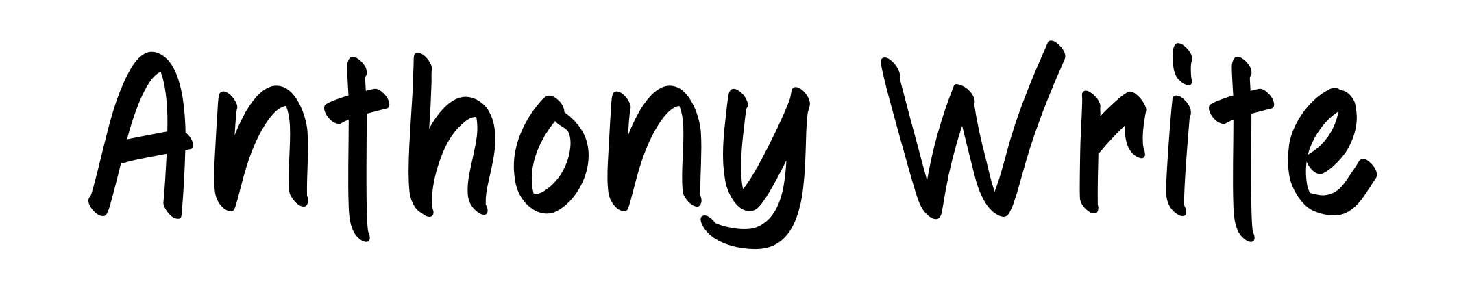 Anthony Write