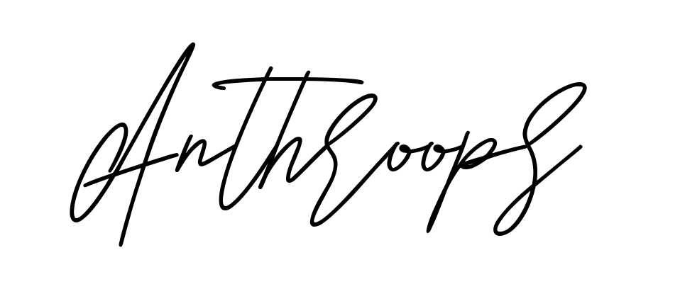 Anthroops