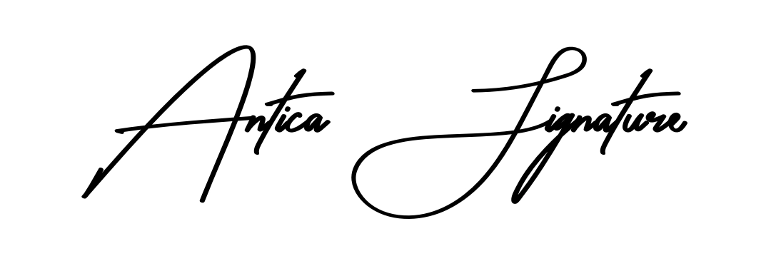 Antica Signature