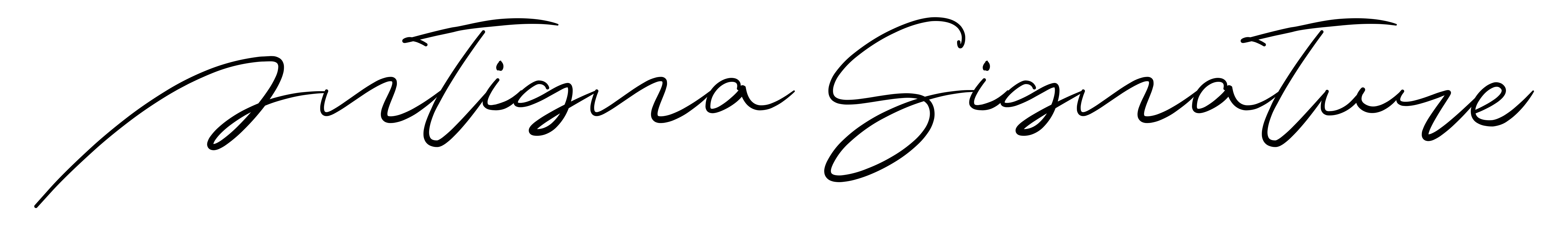 Antigna Signature