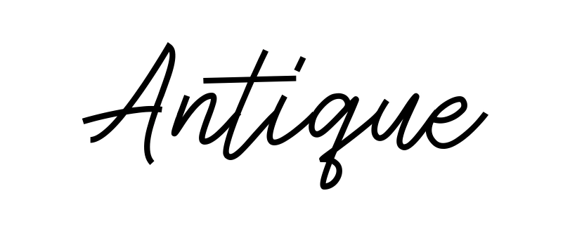 Antique