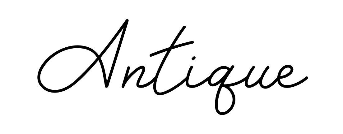 Antique