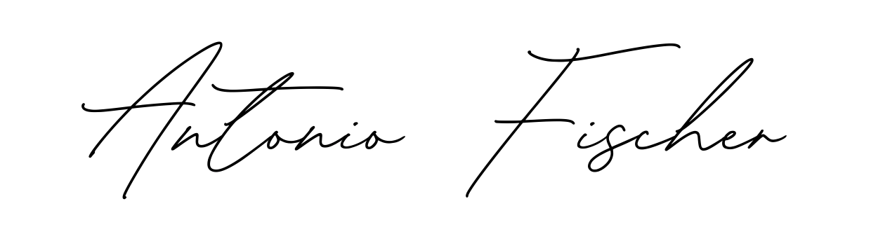Antonio Fischer