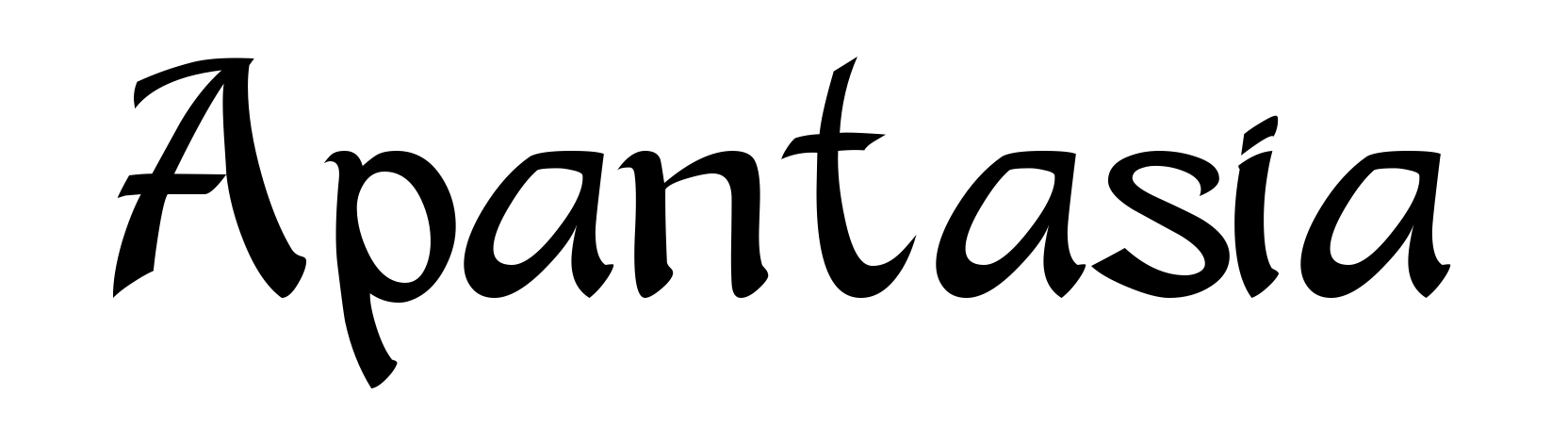 Apantasia