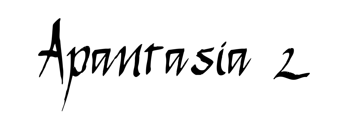 Apantasia 2