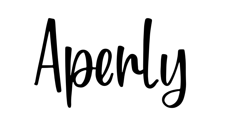 Aperly
