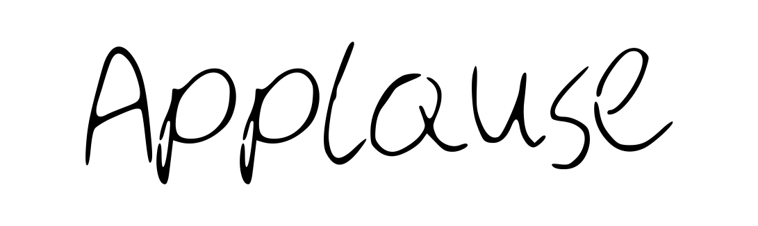 Applause