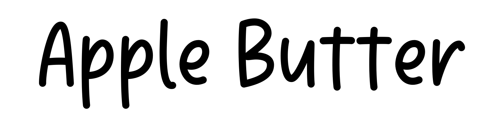 Apple Butter