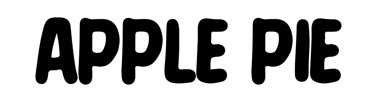 Apple Pie