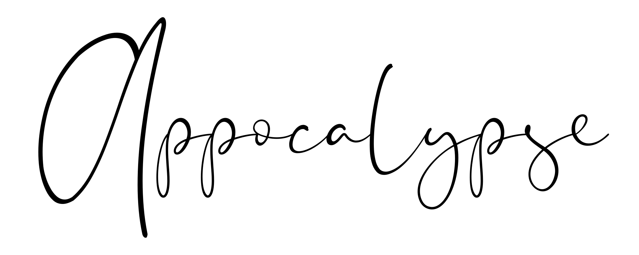 Appocalypse
