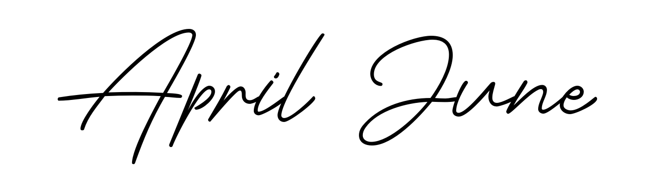 April June