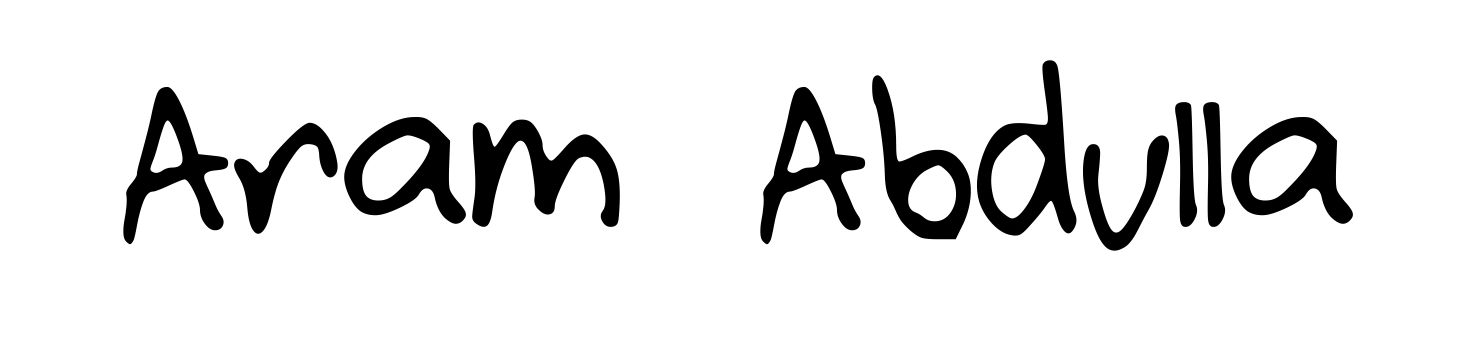 Aram Abdulla