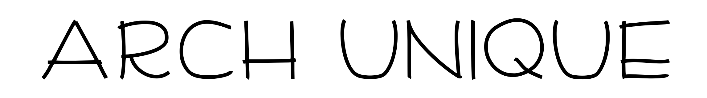 Arch Unique