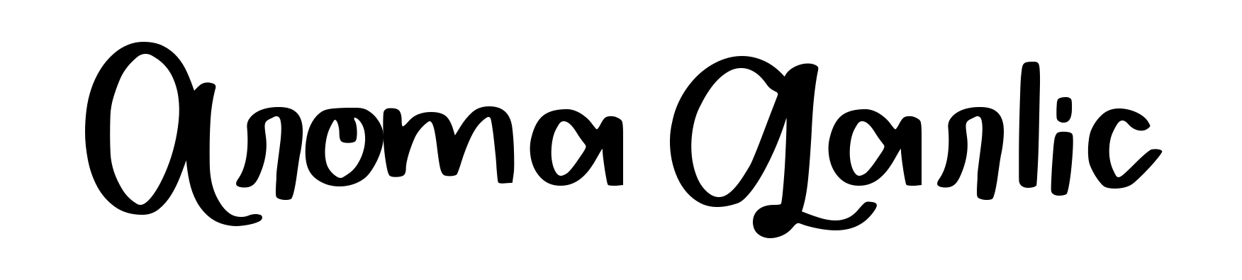 Aroma Garlic
