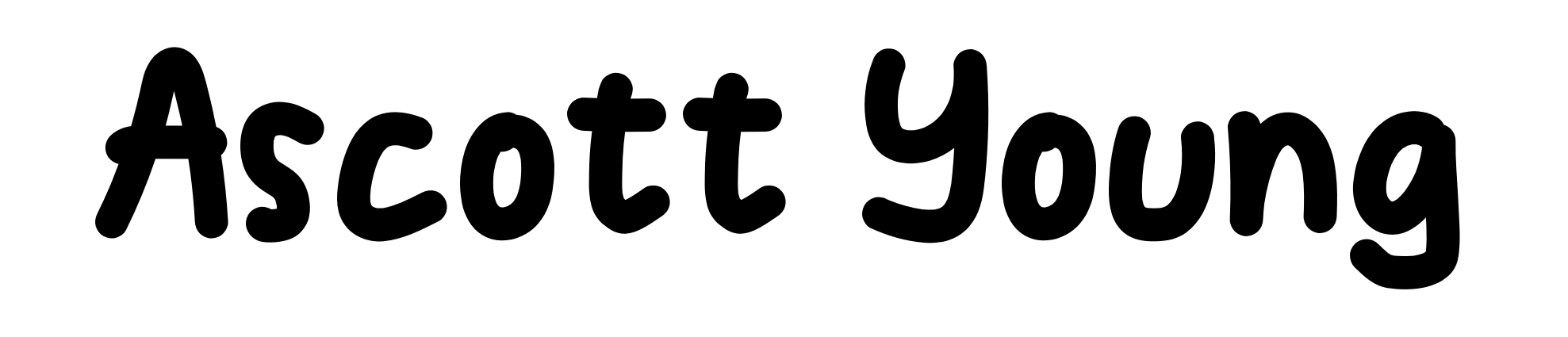 Ascott Young