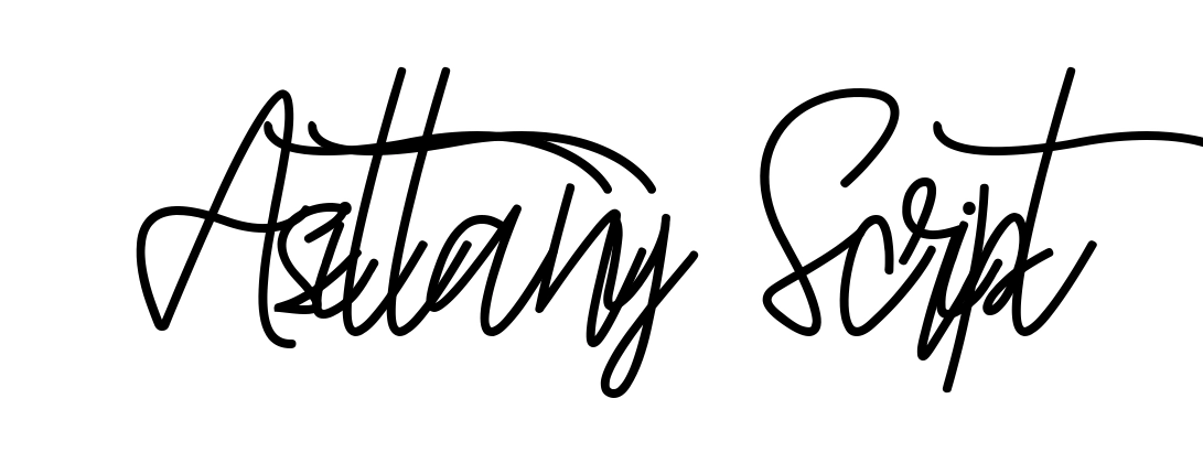 Asittany Script