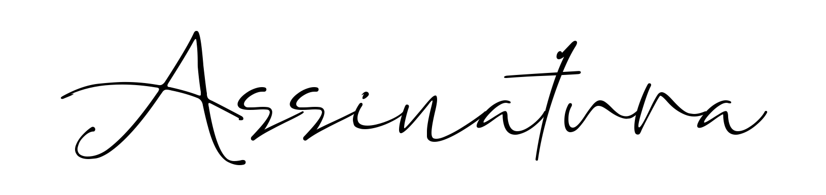 Assinatura