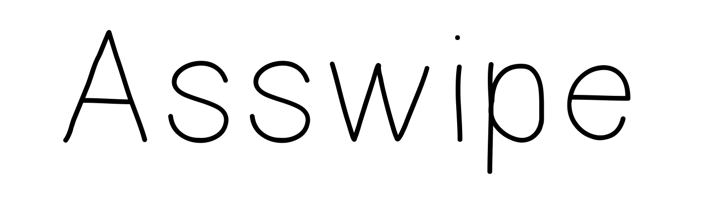 Asswipe