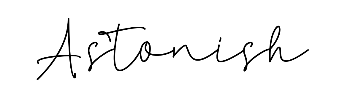 Astonish