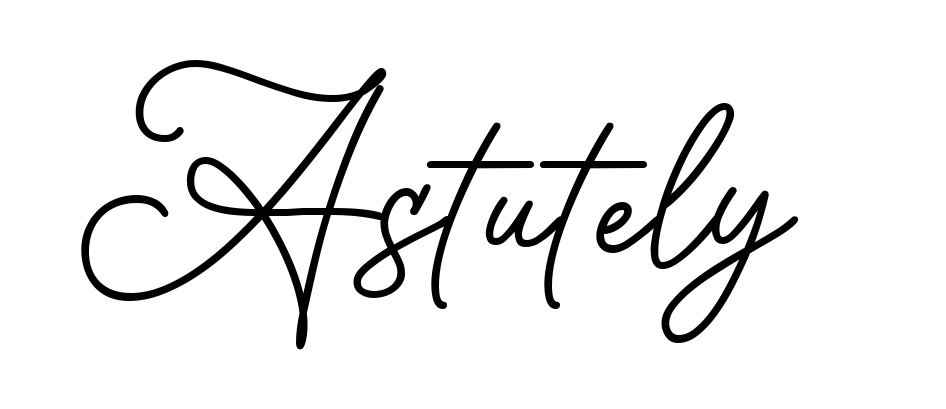 Astutely