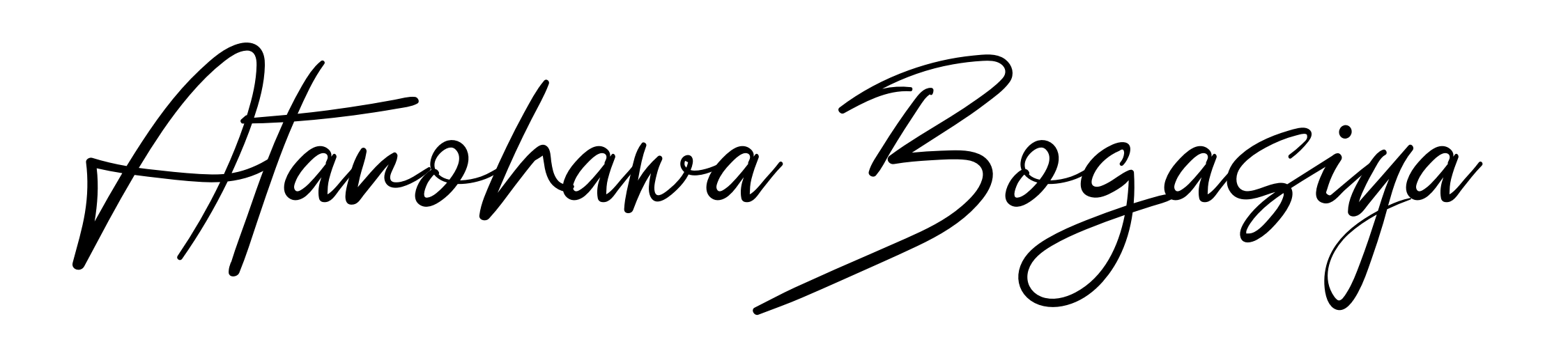 Atanohawa Bogasiya