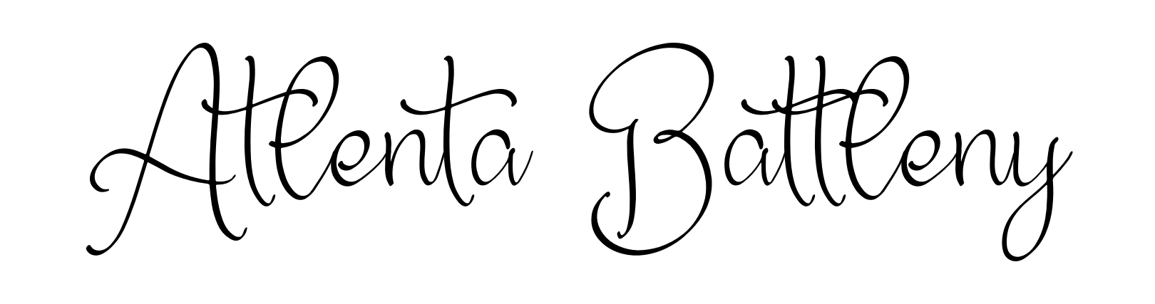 Atlenta Battleny