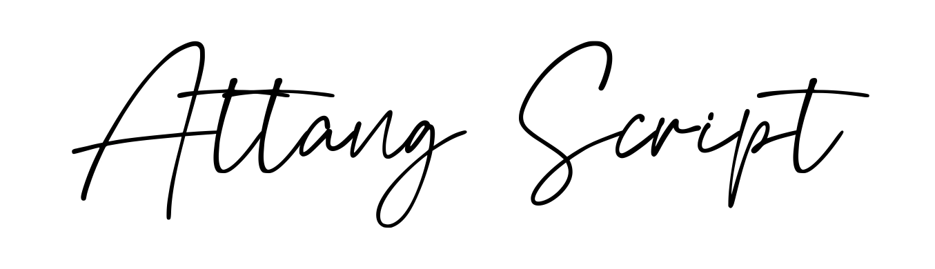 Attang Script