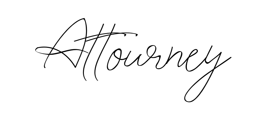 Attourney