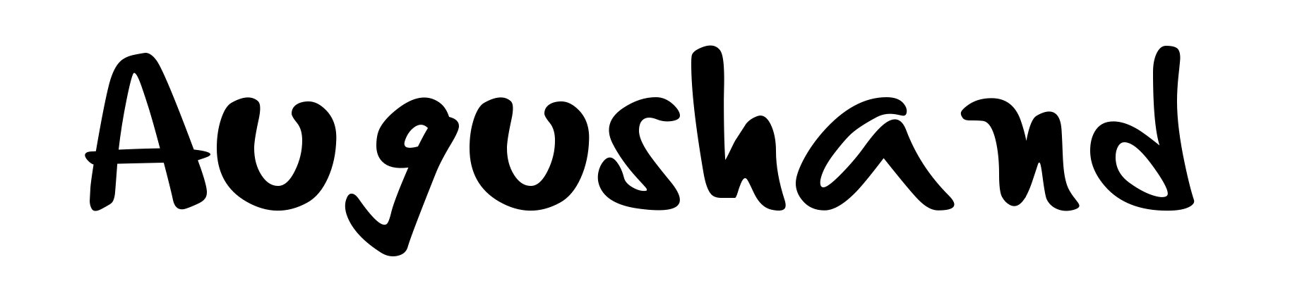 Augushand