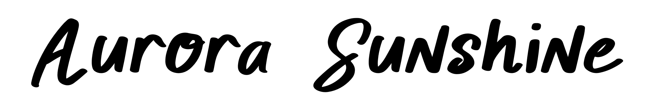 Aurora Sunshine
