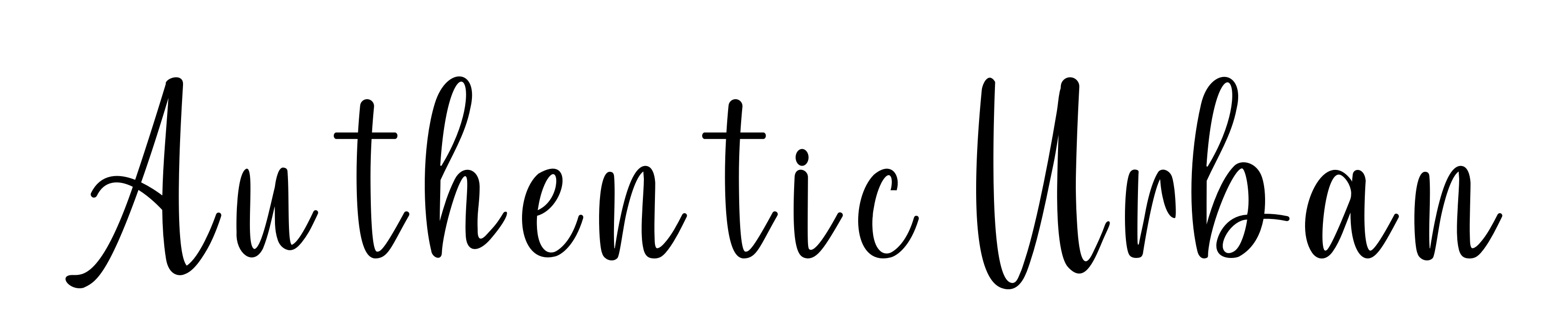 Authentic Urban