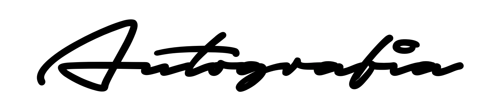 Autografia