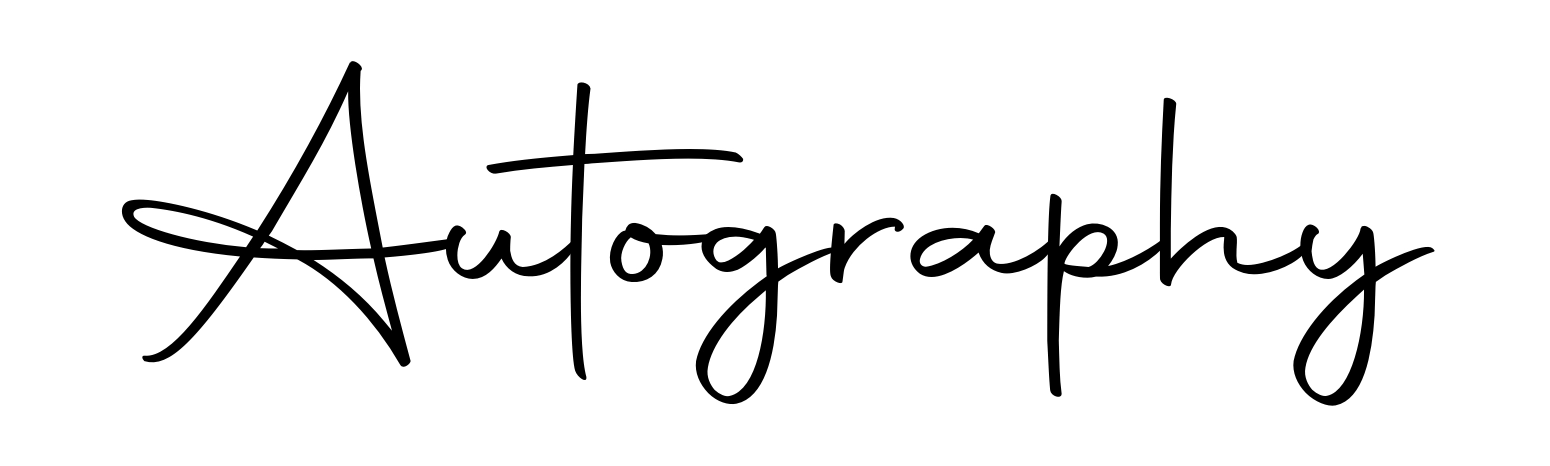 Autography