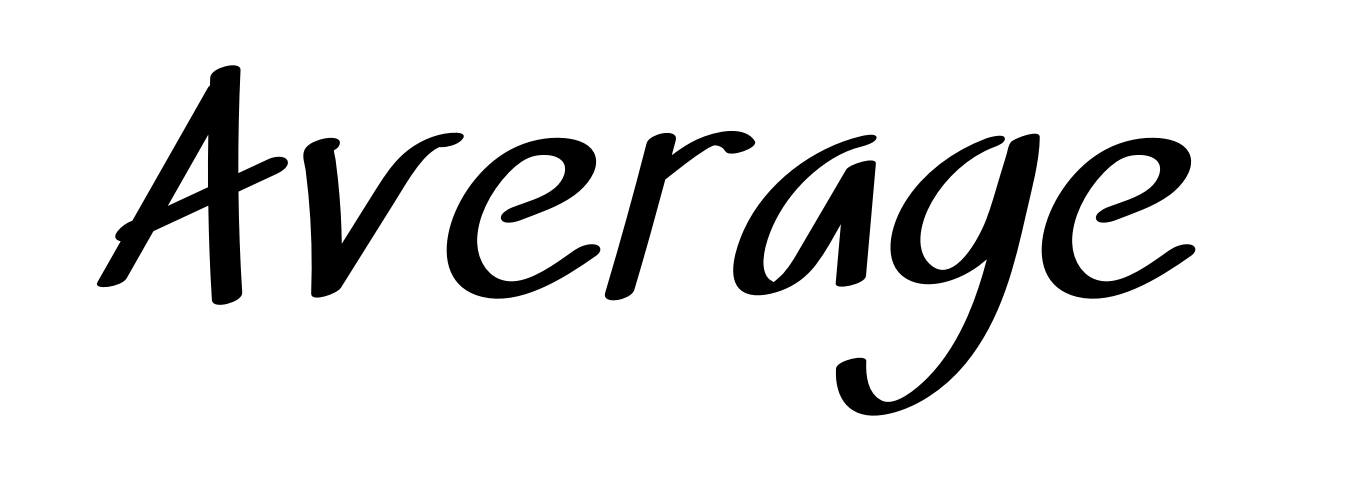 Average